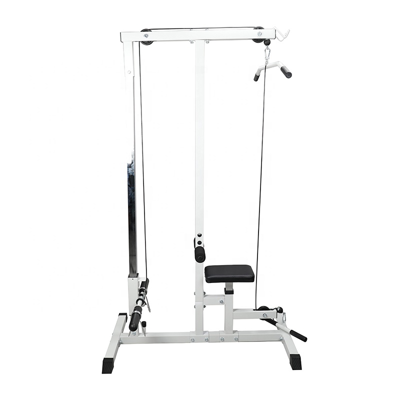 Gym Lat Pulldown Exercise Mach – Home Gym Cable Machine recenzja i cena