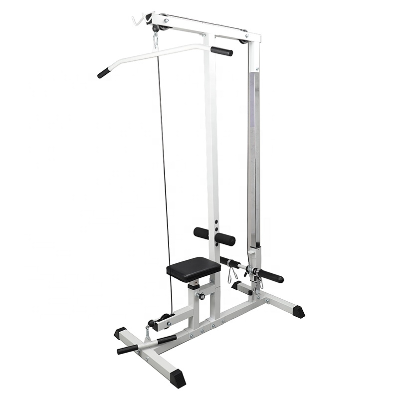 Gym Lat Pulldown Exercise Mach – Home Gym Cable Machine recenzja i cena
