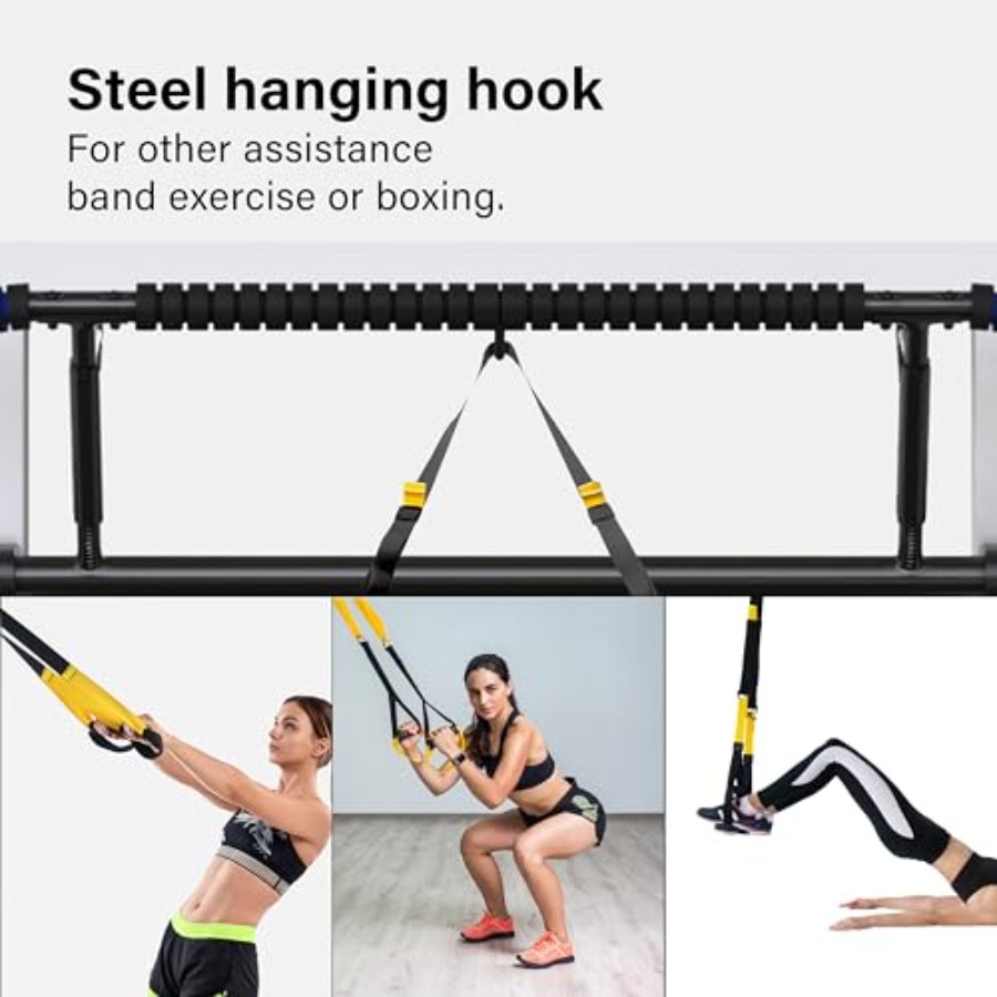 Home gym doorway pull-up bar f – Home Gym Pull Up recenzja i cena