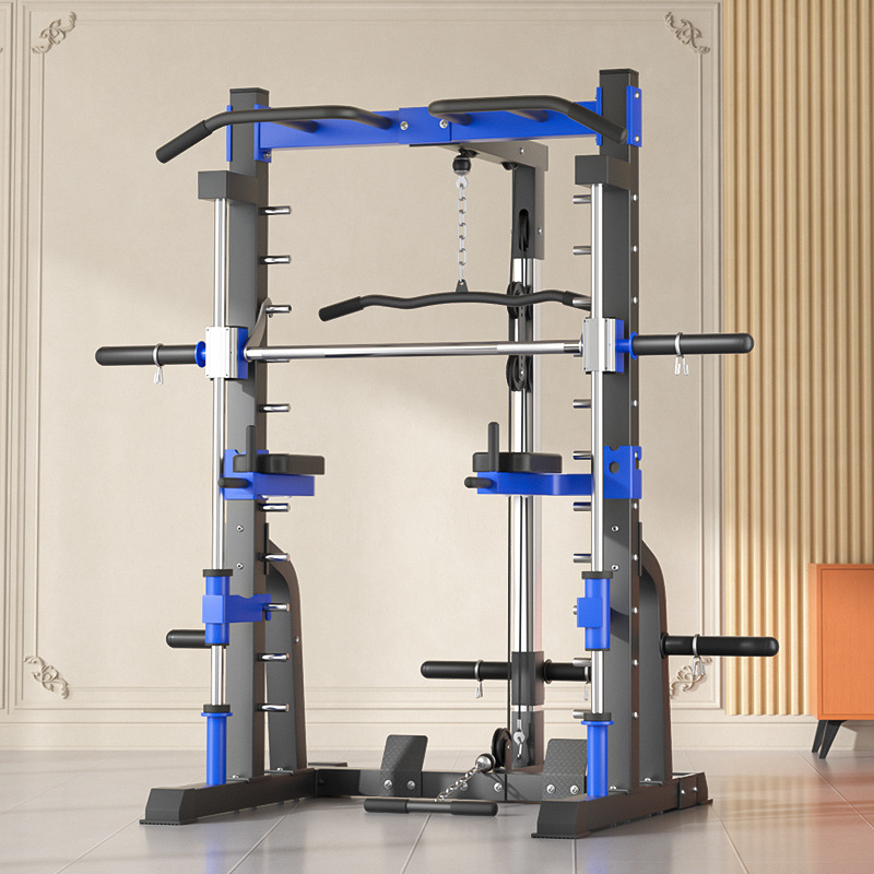 Multi-functional home comprehe – Leg Press Machine recenzja i cena