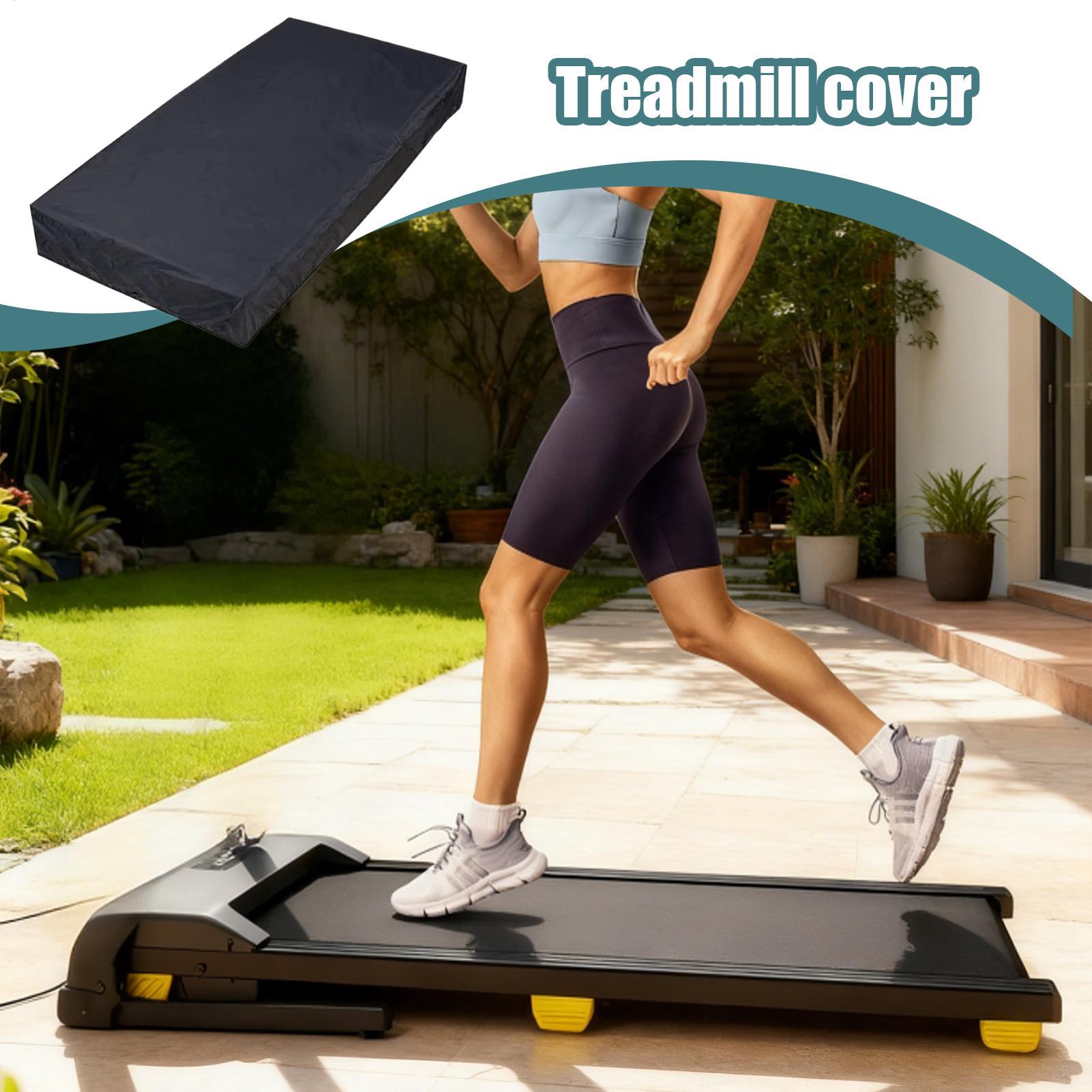 Waterproof Treadmill Cover Dus – Home Gym In Apartment recenzja i cena