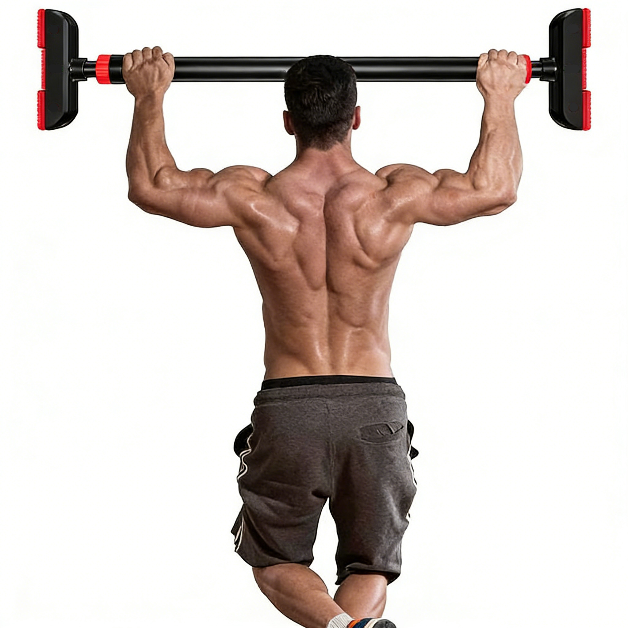 Screw- Strength Training Pull  – Home Gym Pull Up recenzja i cena