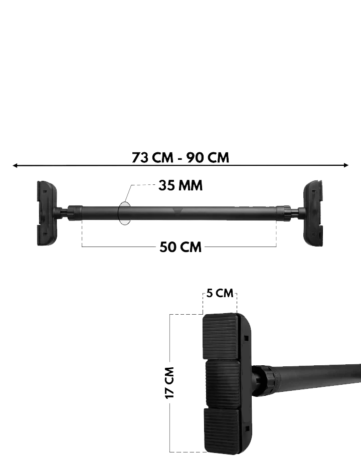 Screw- Strength Training Pull  – Home Gym Pull Up recenzja i cena