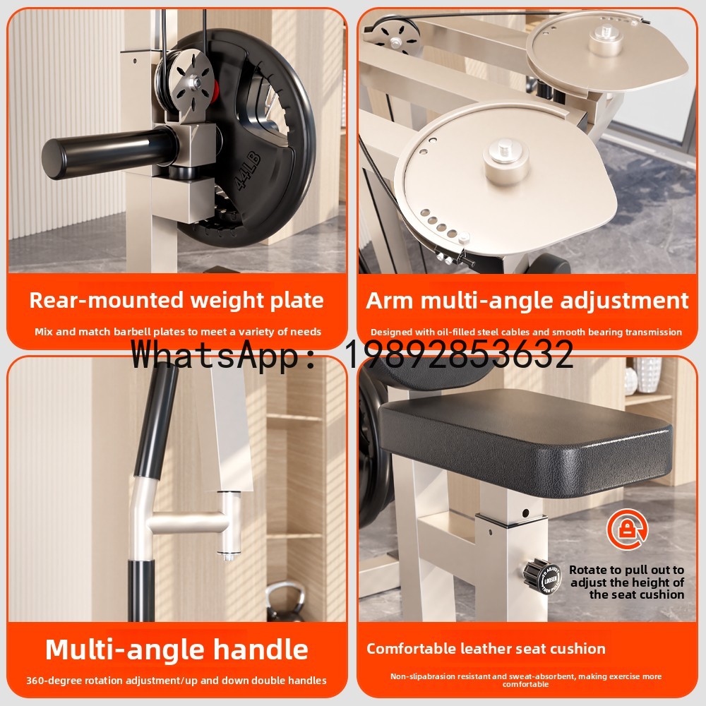 XL   Straight Arm Chest Traine – Home Gym Xl recenzja i cena