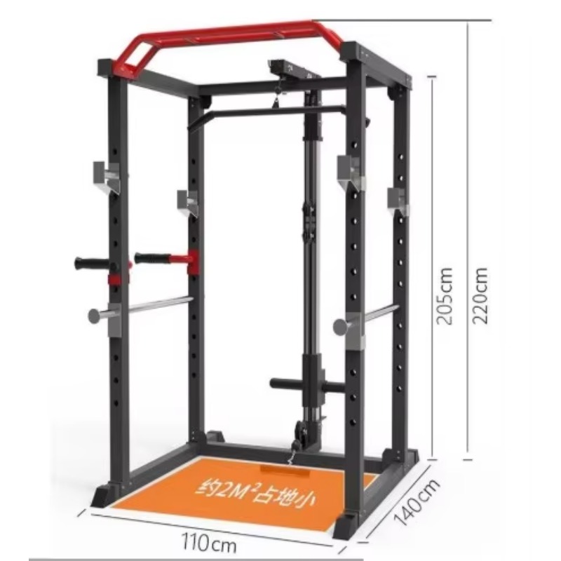 Best Home Gym Power Rack Squat – Home Gym Pull Up recenzja i cena