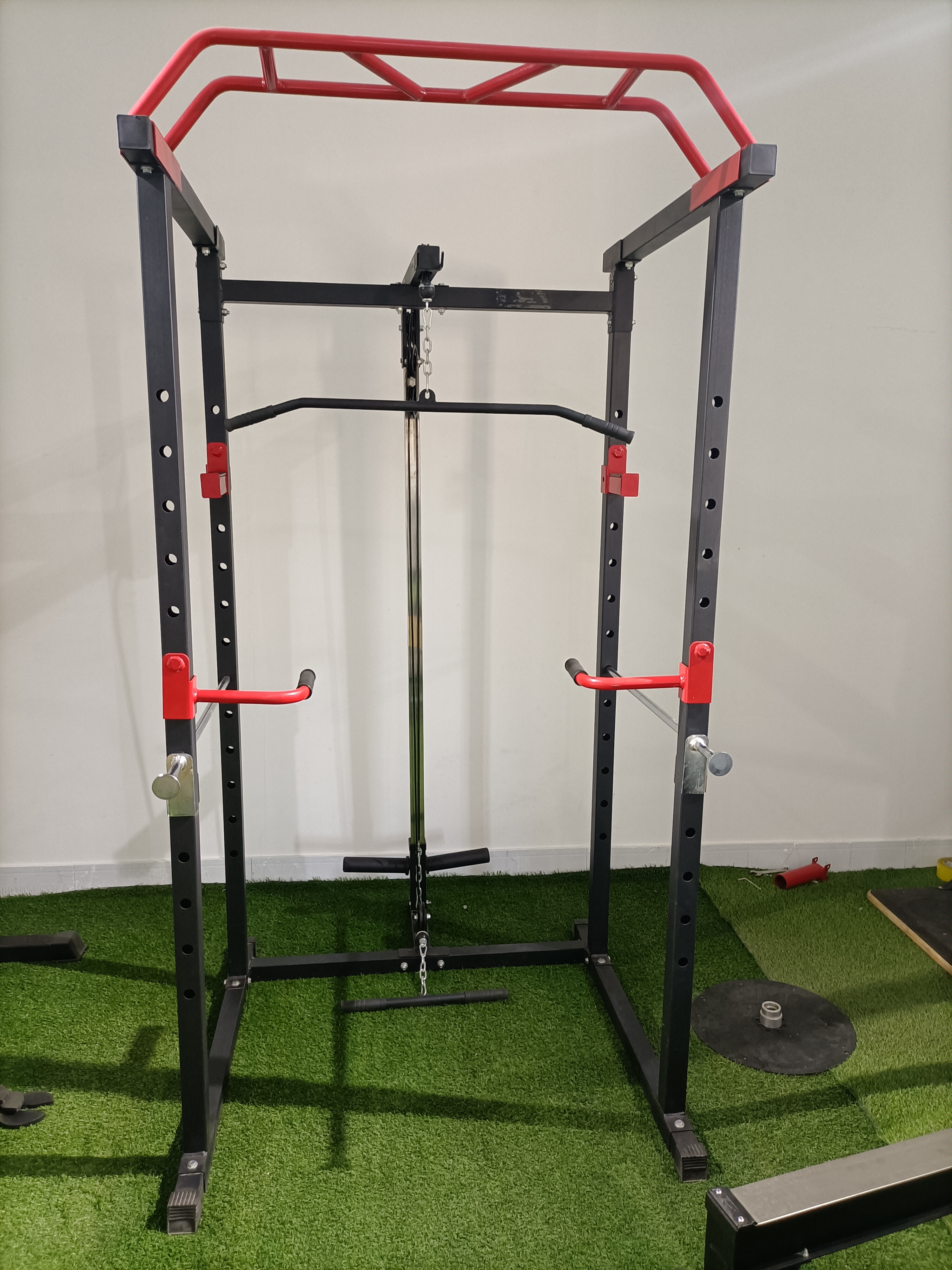 Best Home Gym Power Rack Squat – Home Gym Pull Up recenzja i cena