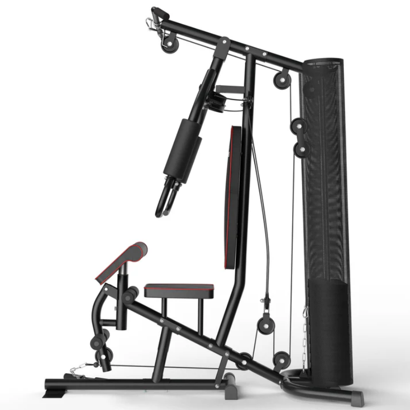 Safe Multifunctional All-in-On – All In One Gym Home Equipment recenzja i cena
