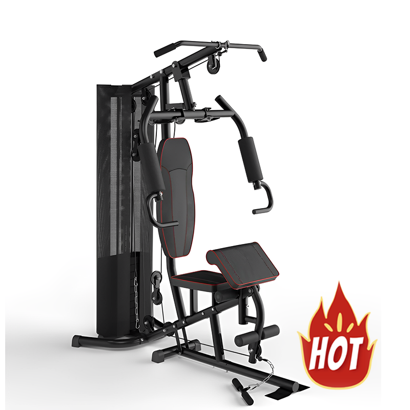 Safe Multifunctional All-in-On – All In One Gym Home Equipment recenzja i cena