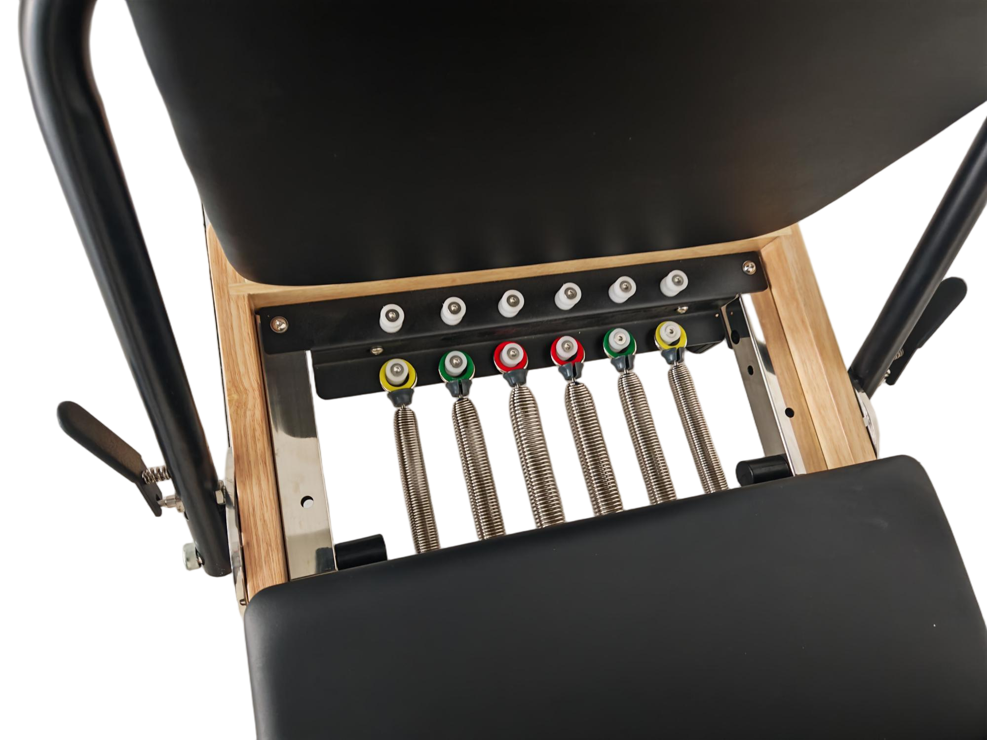 Space-Saving Foldable Oak Pila – Home Gym Gym recenzja i cena