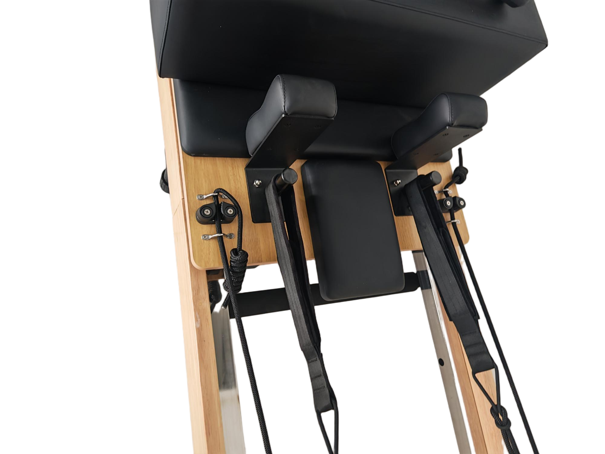 Space-Saving Foldable Oak Pila – Home Gym Gym recenzja i cena