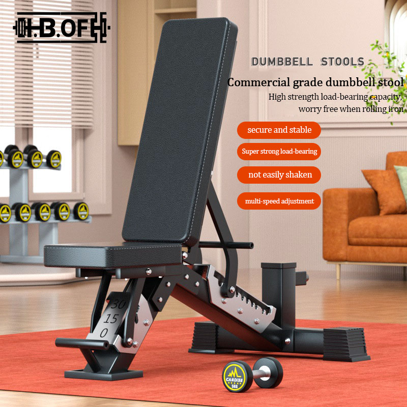 Adjustable Multifunctional Dum – Home Gym With Leg Press recenzja i cena