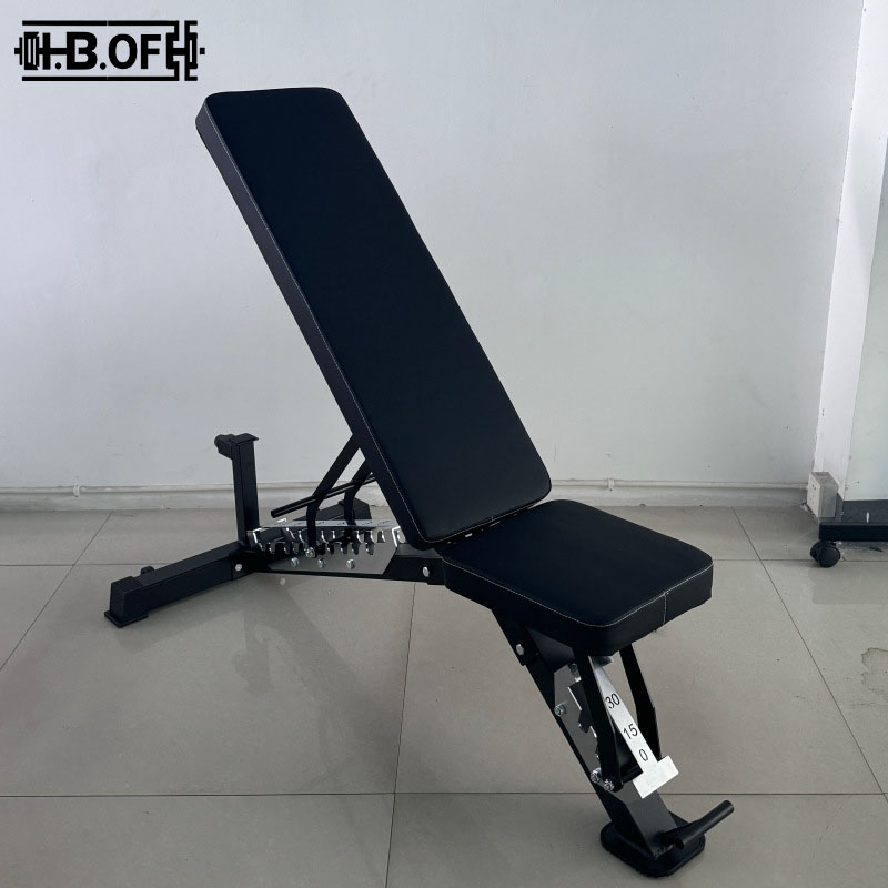 Adjustable Multifunctional Dum – Home Gym With Leg Press recenzja i cena