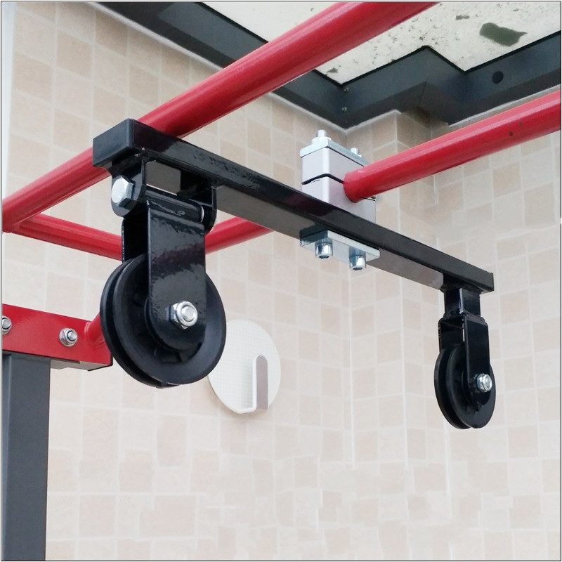 Home Gym Pulley Kit – DIY Cabl – Home Gym Diy Pulley System recenzja i cena