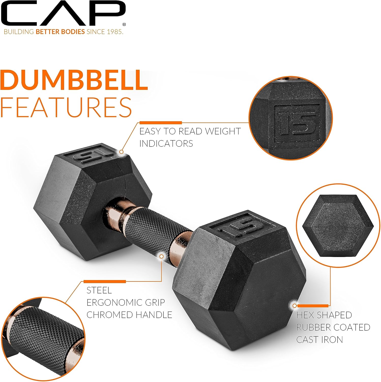 150 LB Coated Hex Dumbbell wit – Hex Dumbbell Set recenzja i cena
