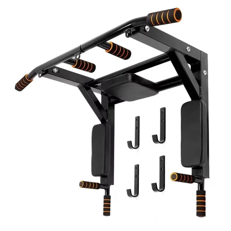 Wall-Mounted Pull-Up Bar for I – Home Gym Pull Up recenzja i cena