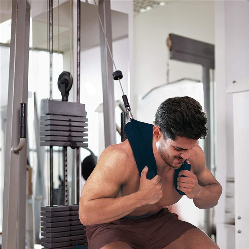 V-shape Abdominal Crunch Harne – Home Gym Cable Machine recenzja i cena