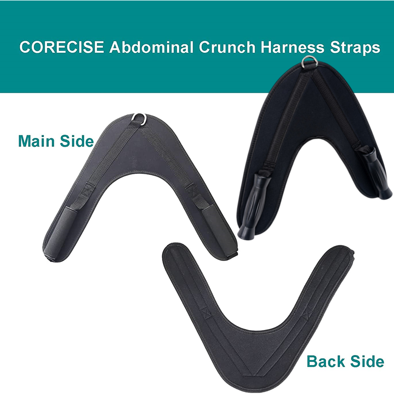 V-shape Abdominal Crunch Harne – Home Gym Cable Machine recenzja i cena