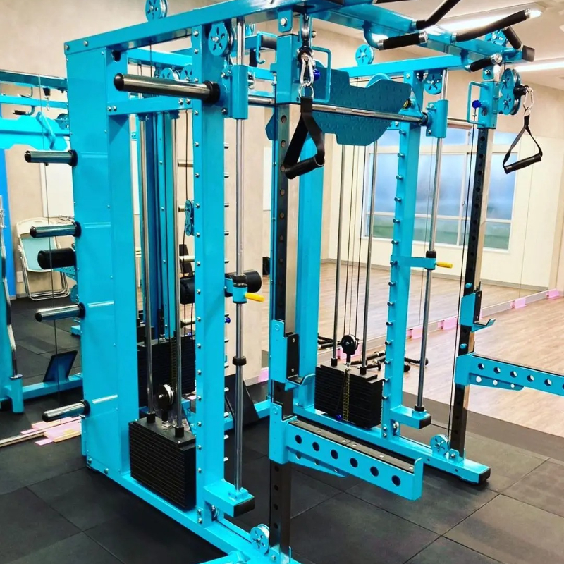 # l Commercial All In One Powe – All In One Gym Home Equipment recenzja i cena
