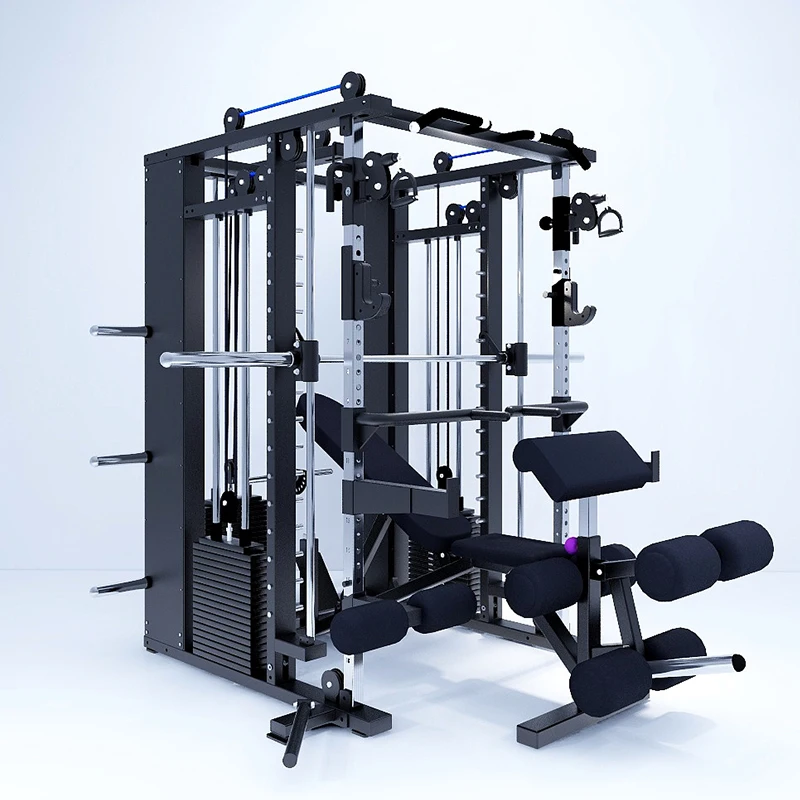 # l Commercial All In One Powe – All In One Gym Home Equipment recenzja i cena