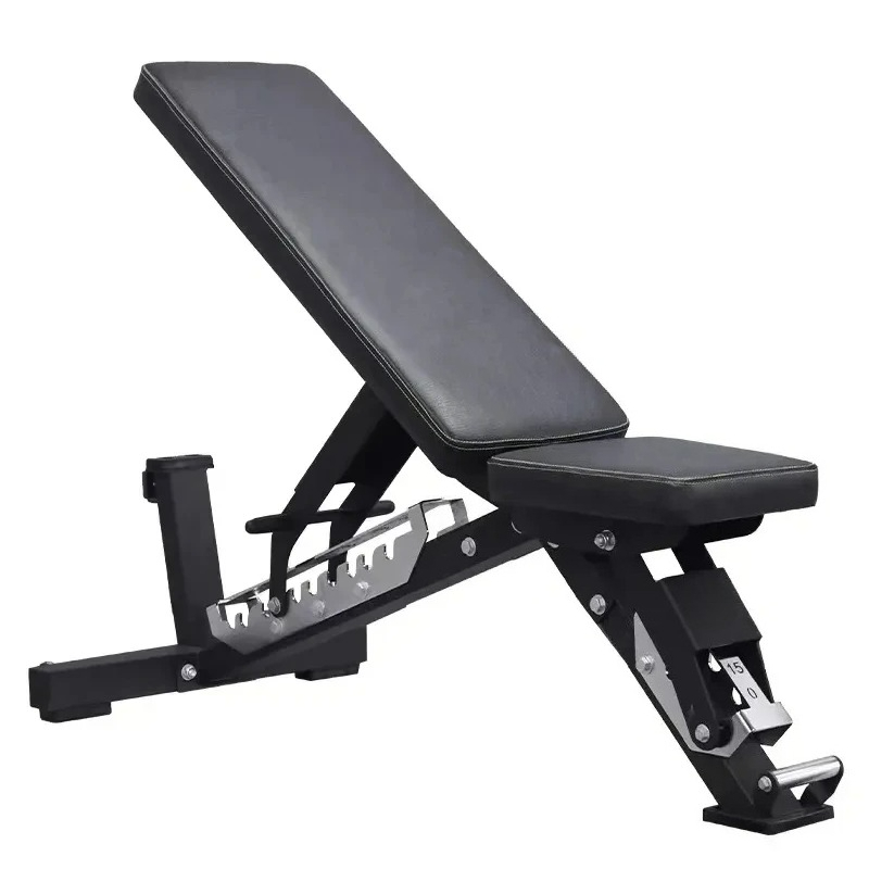 Adjustable Dumbbell Foldable B – Home Gym Practice recenzja i cena