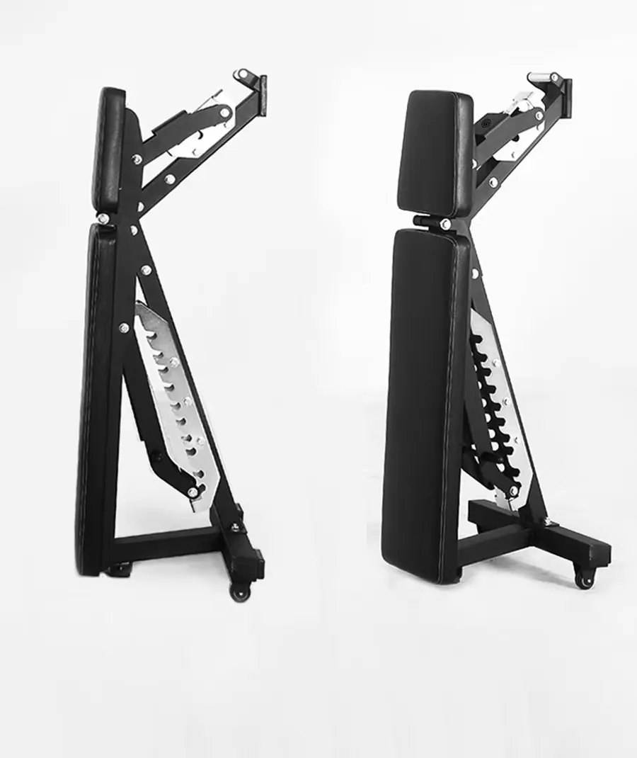 Adjustable Dumbbell Foldable B – Home Gym Practice recenzja i cena